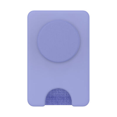 Secondary image for hover PopWallet+ para MagSafe Morado